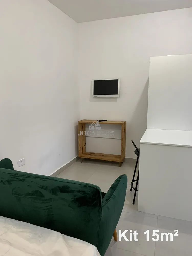 Kitnet-Studio, 15 m² - Foto 4