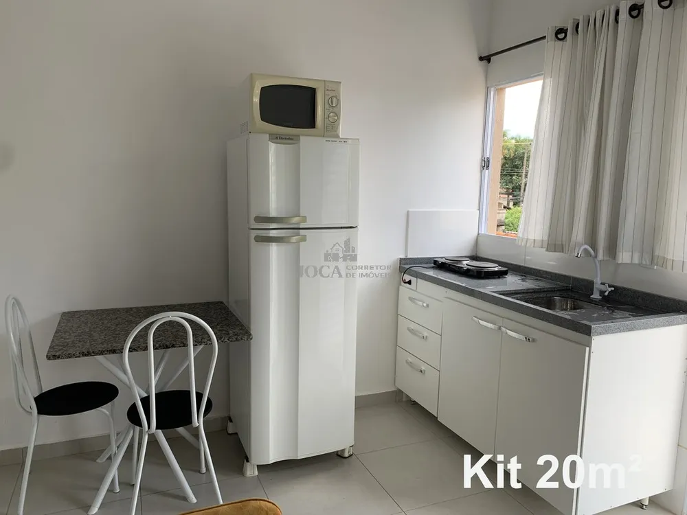 Kitnet-Studio, 20 m² - Foto 1