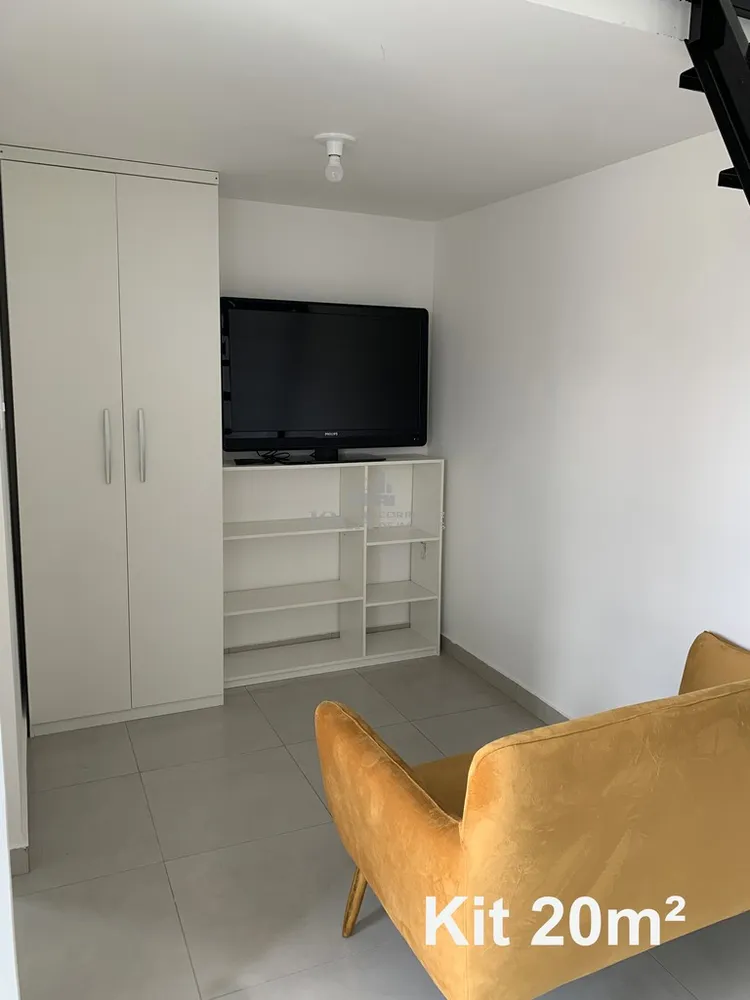 Kitnet-Studio, 20 m² - Foto 2