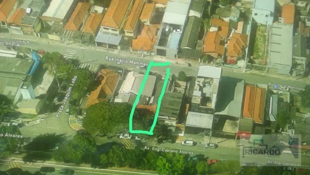Terreno, 276 m² - Foto 1