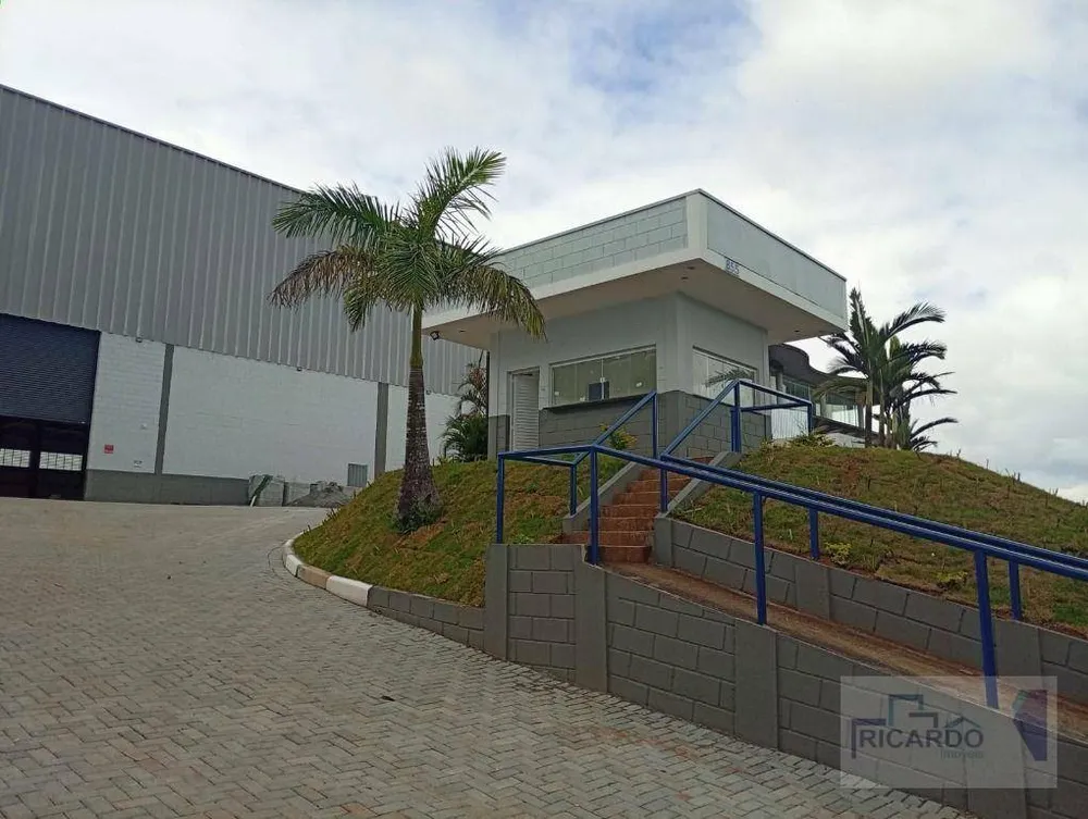 Depósito-Galpão, 3861 m² - Foto 1