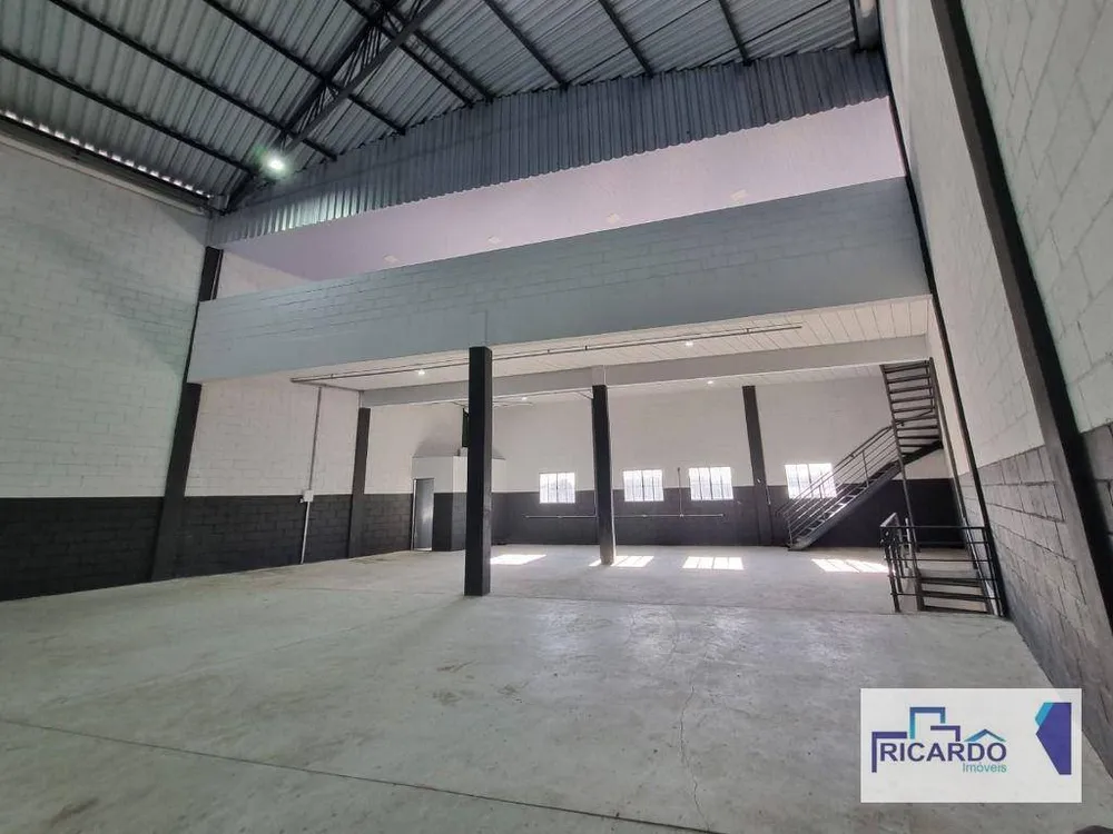 Depósito-Galpão, 736 m² - Foto 8
