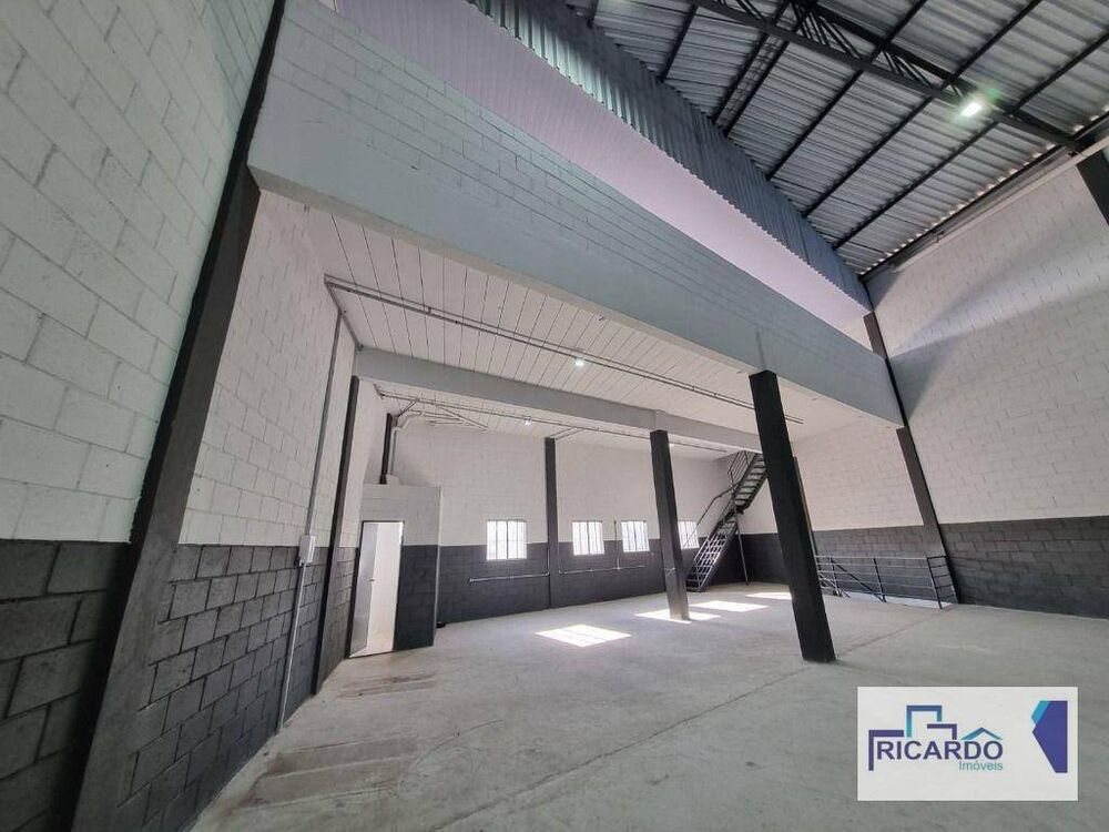 Depósito-Galpão, 736 m² - Foto 9
