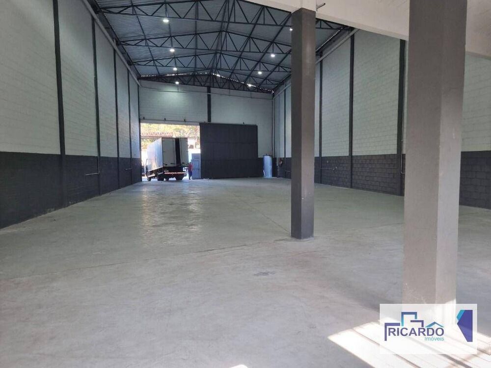 Depósito-Galpão, 736 m² - Foto 4