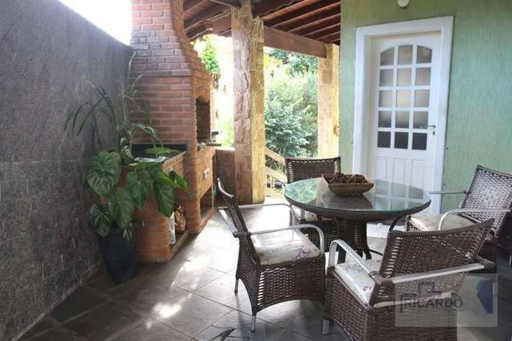 Chácara, 4 quartos, 2122 m² - Foto 12