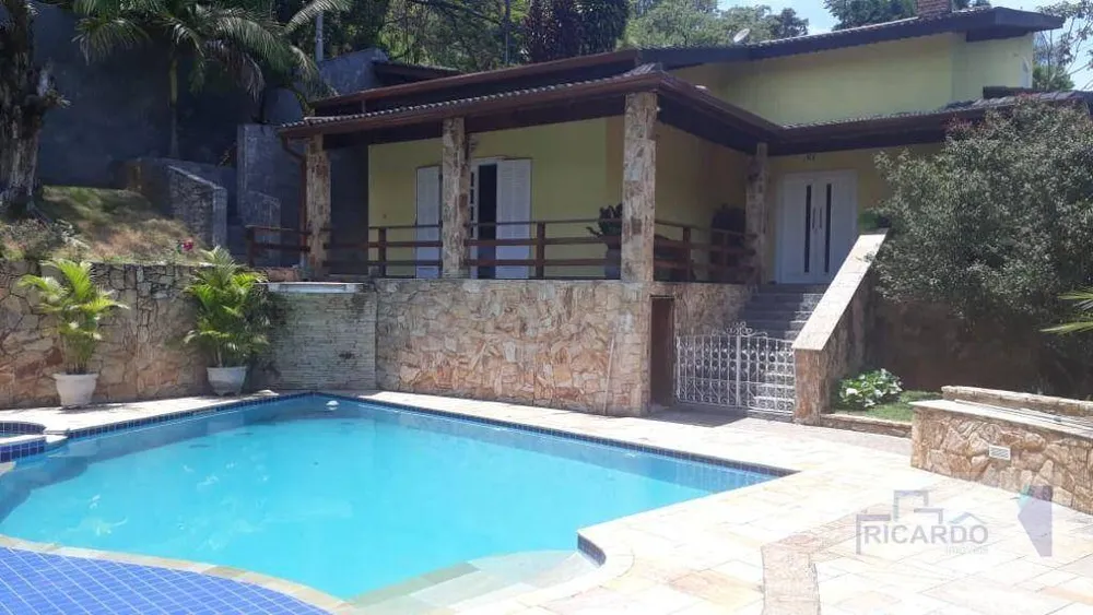 Chácara, 4 quartos, 2122 m² - Foto 3