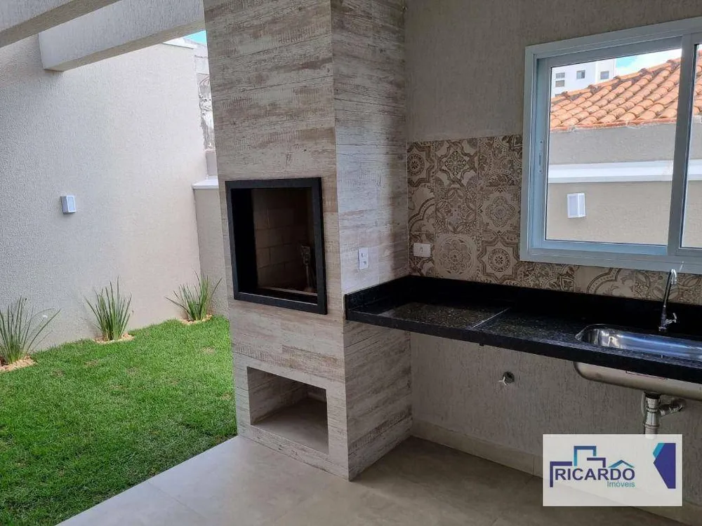 Sobrado, 3 quartos, 100 m² - Foto 3
