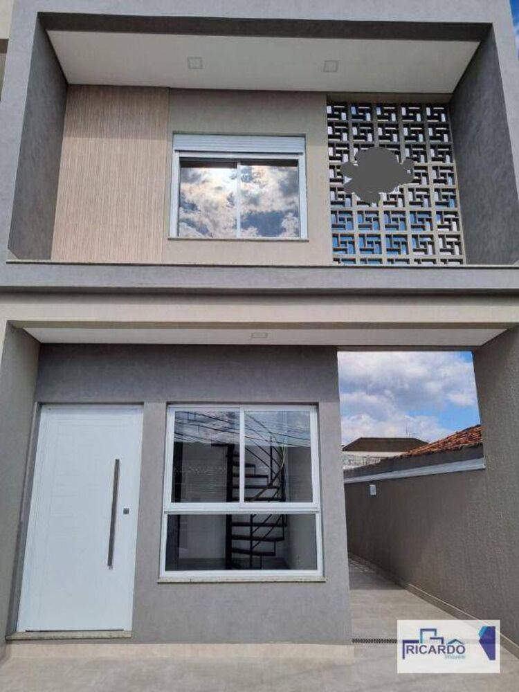 Sobrado, 3 quartos, 100 m² - Foto 1