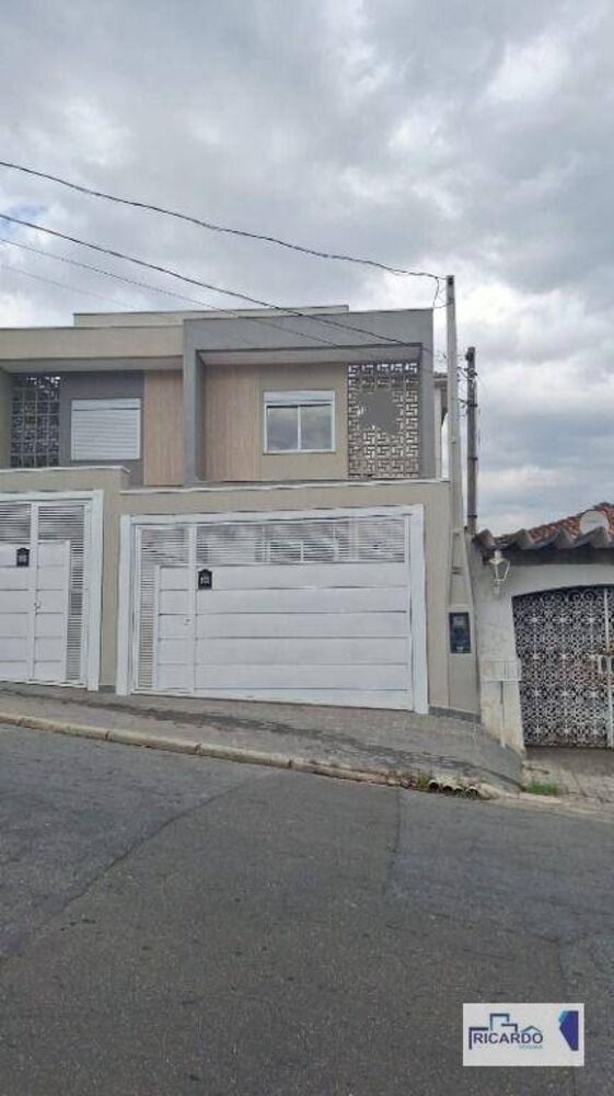 Sobrado, 3 quartos, 100 m² - Foto 6