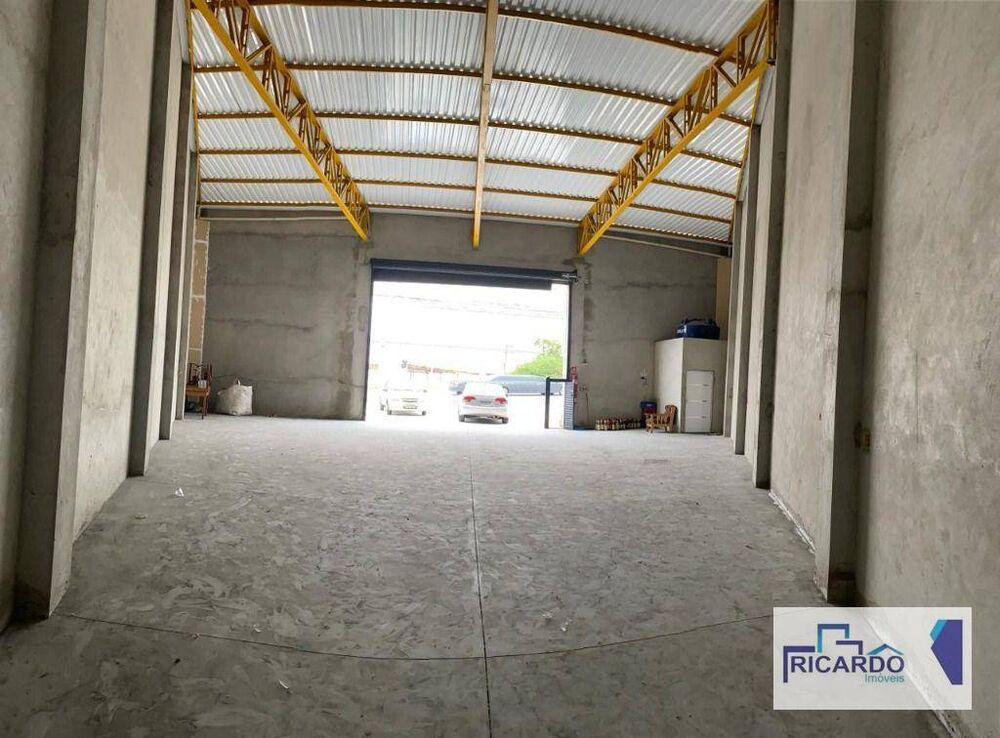 Loja-Salão, 250 m² - Foto 1