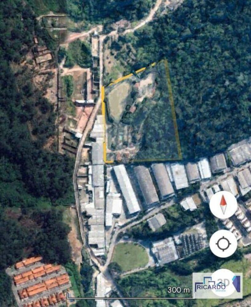 Terreno, 4 hectares - Foto 1