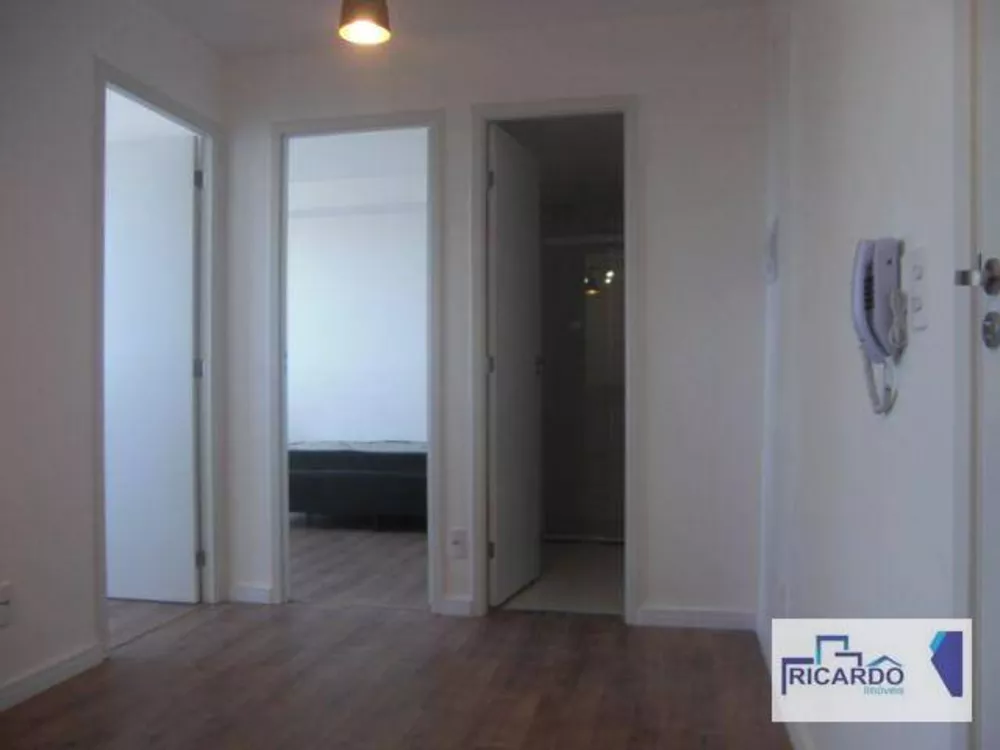 Apartamento à venda com 2 quartos, 31m² - Foto 1