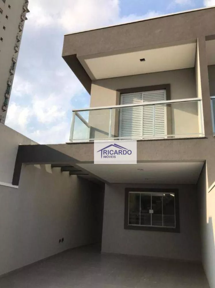 Sobrado à venda com 3 quartos, 150M2 - Foto 2