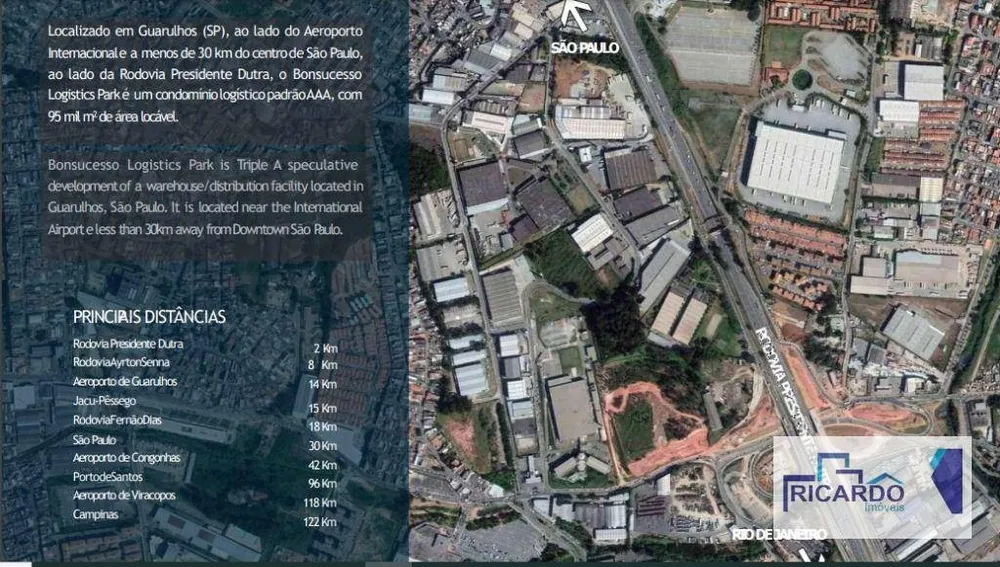 Depósito-Galpão, 2839 m² - Foto 2