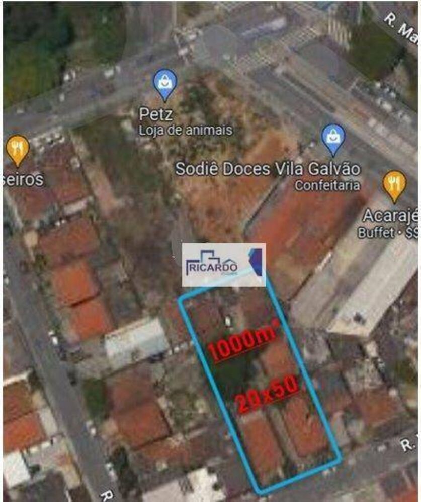 Terreno, 1000 m² - Foto 1