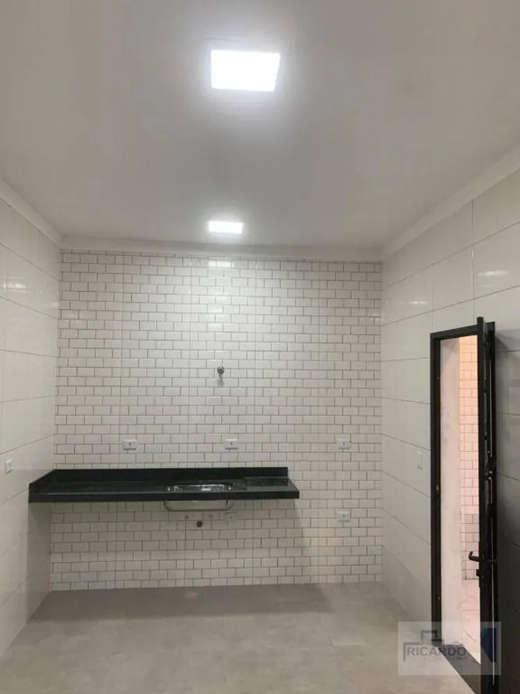 Sobrado, 3 quartos, 107 m² - Foto 6