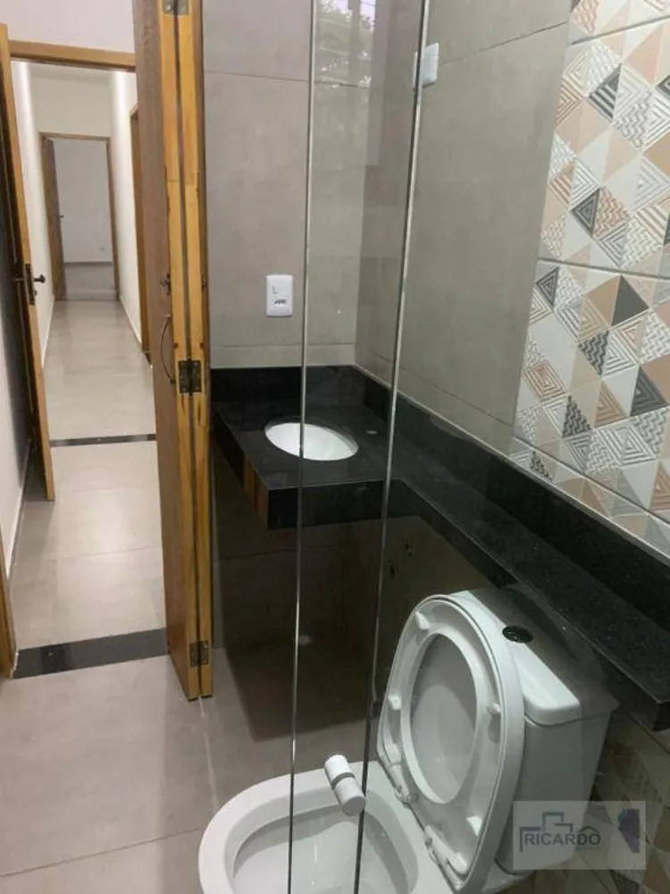 Sobrado, 3 quartos, 107 m² - Foto 8
