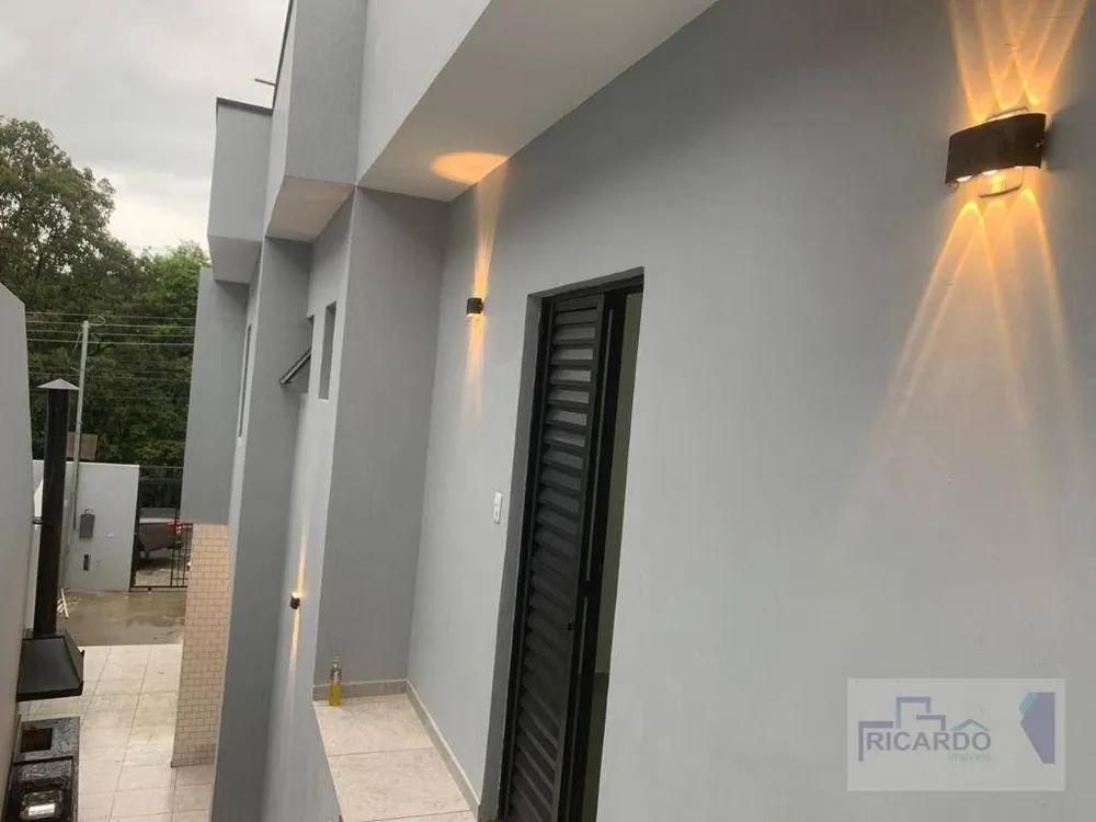 Sobrado, 3 quartos, 107 m² - Foto 3