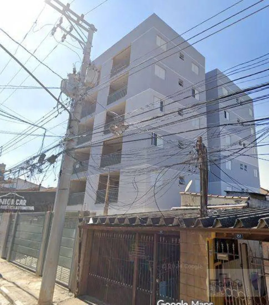 Apartamento, 2 quartos, 55 m² - Foto 1