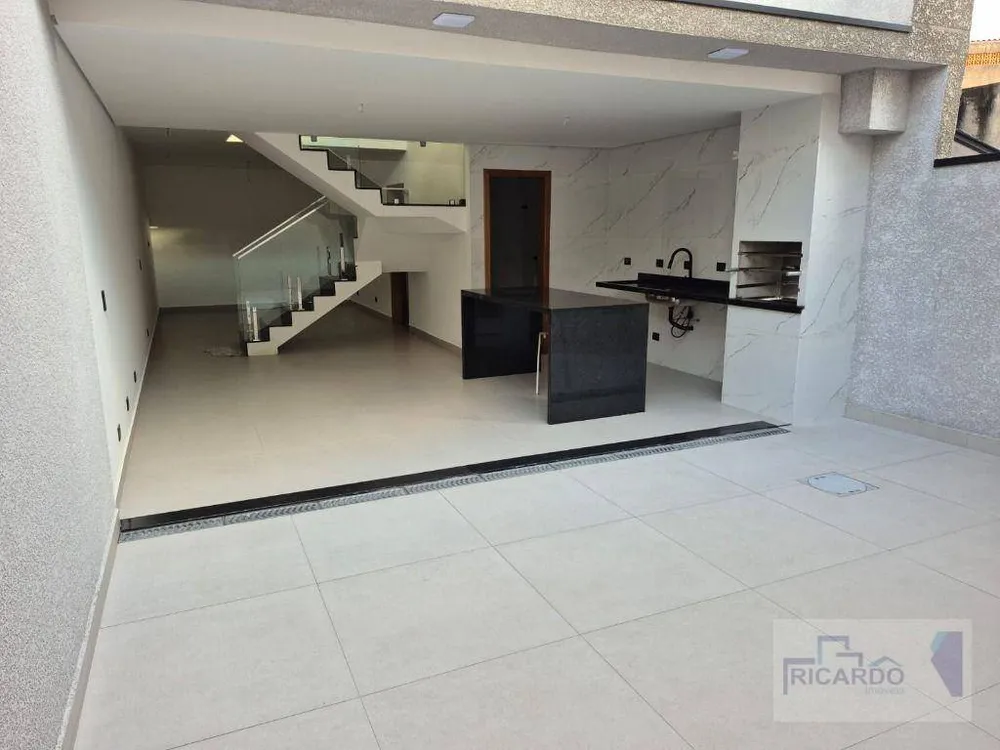 Sobrado, 3 quartos, 200 m² - Foto 14