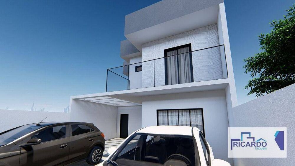 Sobrado, 3 quartos, 200 m² - Foto 6