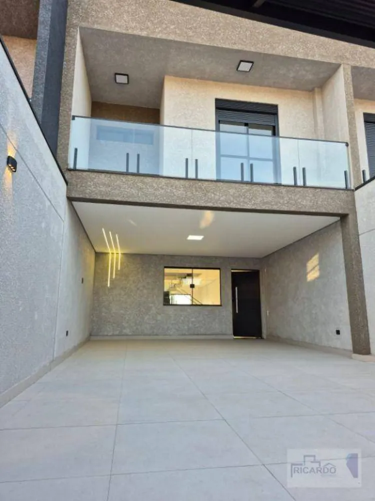 Sobrado, 3 quartos, 200 m² - Foto 9