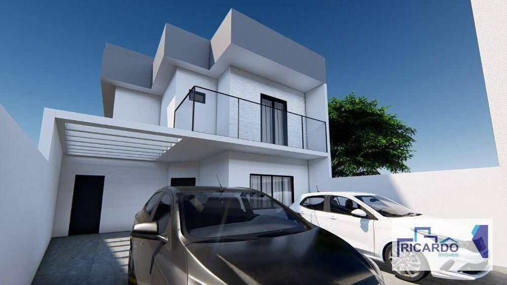 Sobrado, 3 quartos, 200 m² - Foto 4