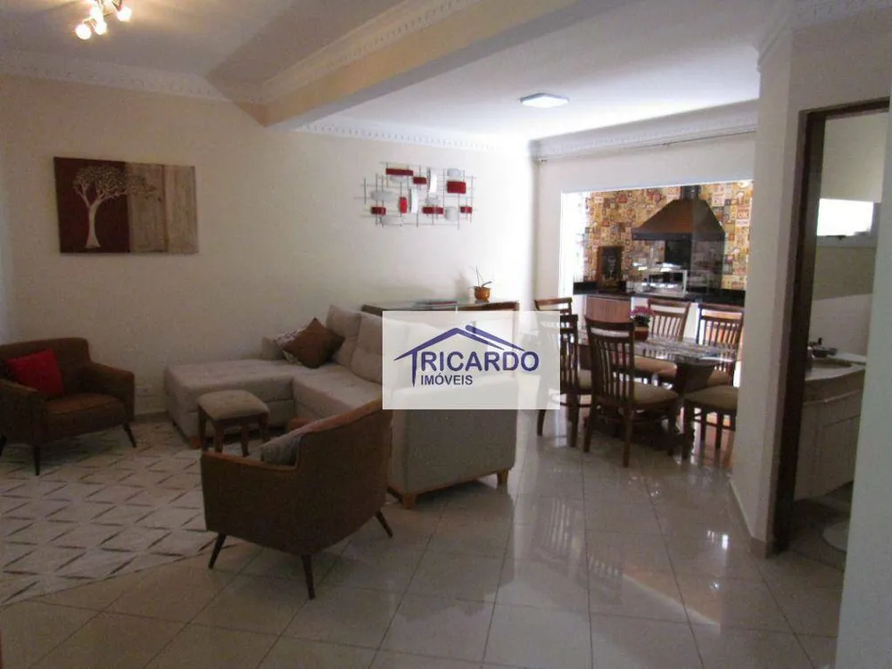 Casa de Condomínio, 3 quartos - Foto 2