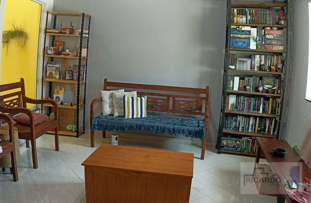 Sobrado, 3 quartos, 100 m² - Foto 2