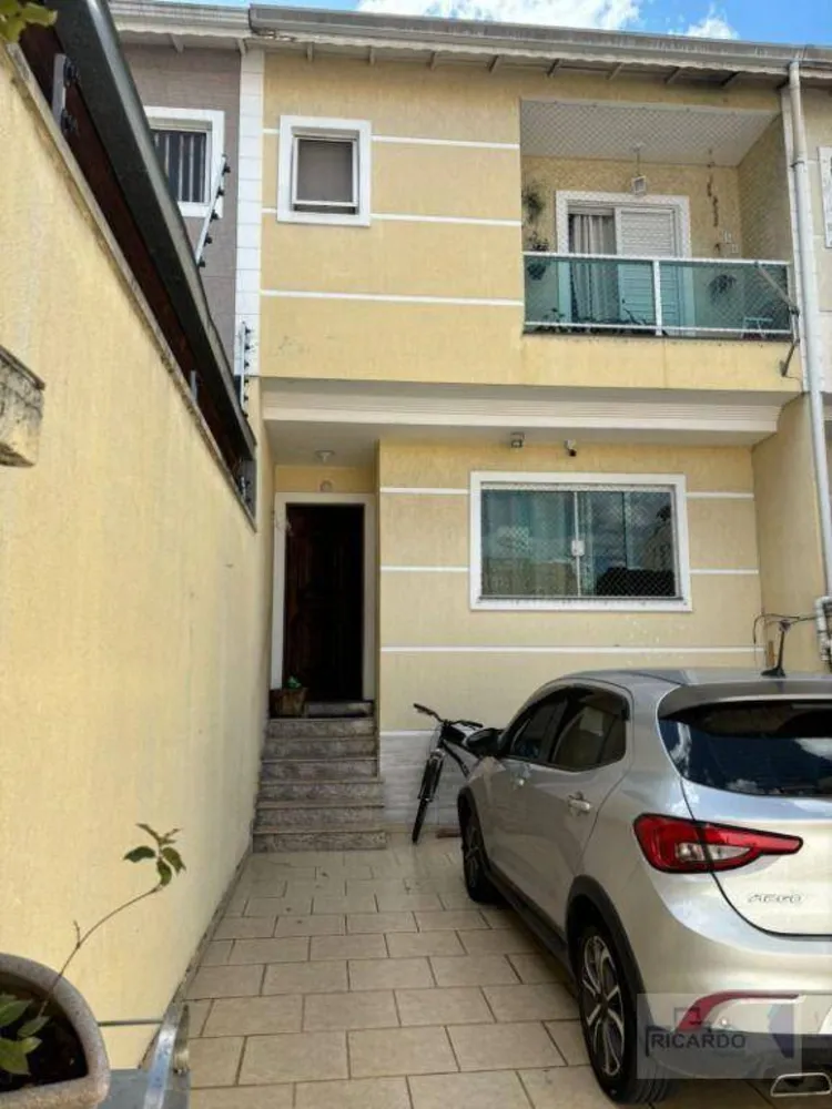 Sobrado, 3 quartos, 100 m² - Foto 2