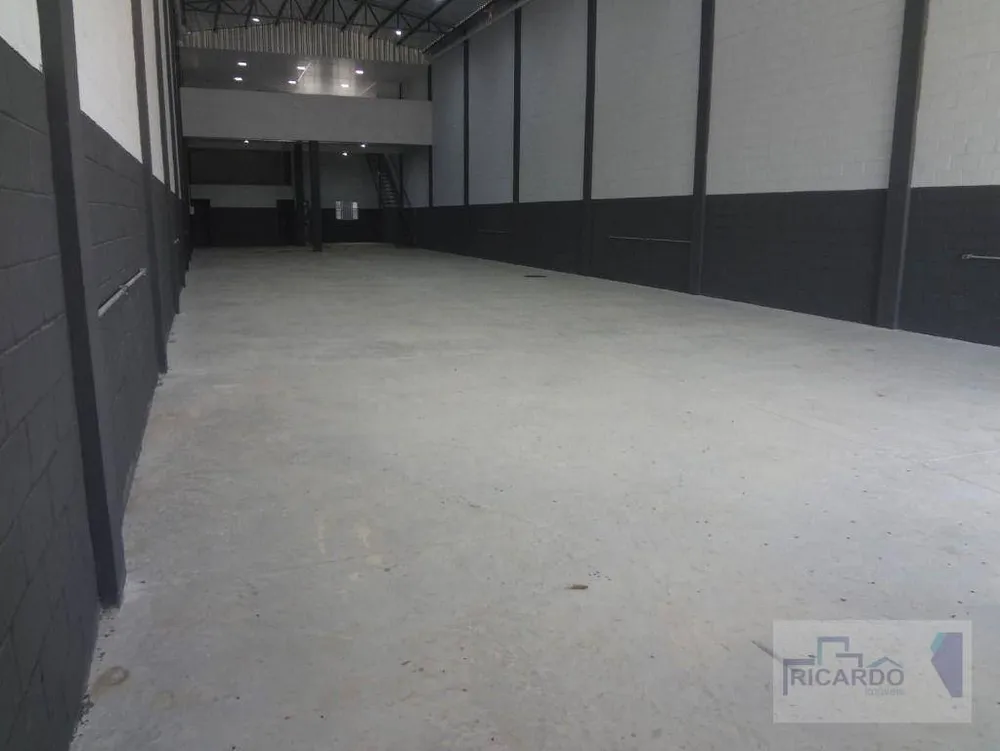 Depósito-Galpão, 526 m² - Foto 6