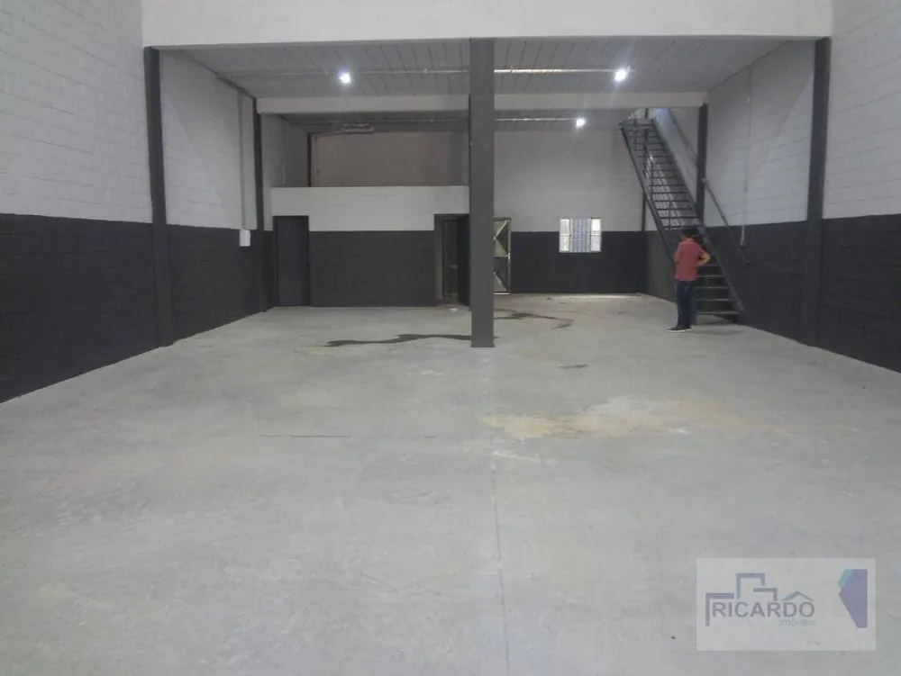 Depósito-Galpão, 526 m² - Foto 7