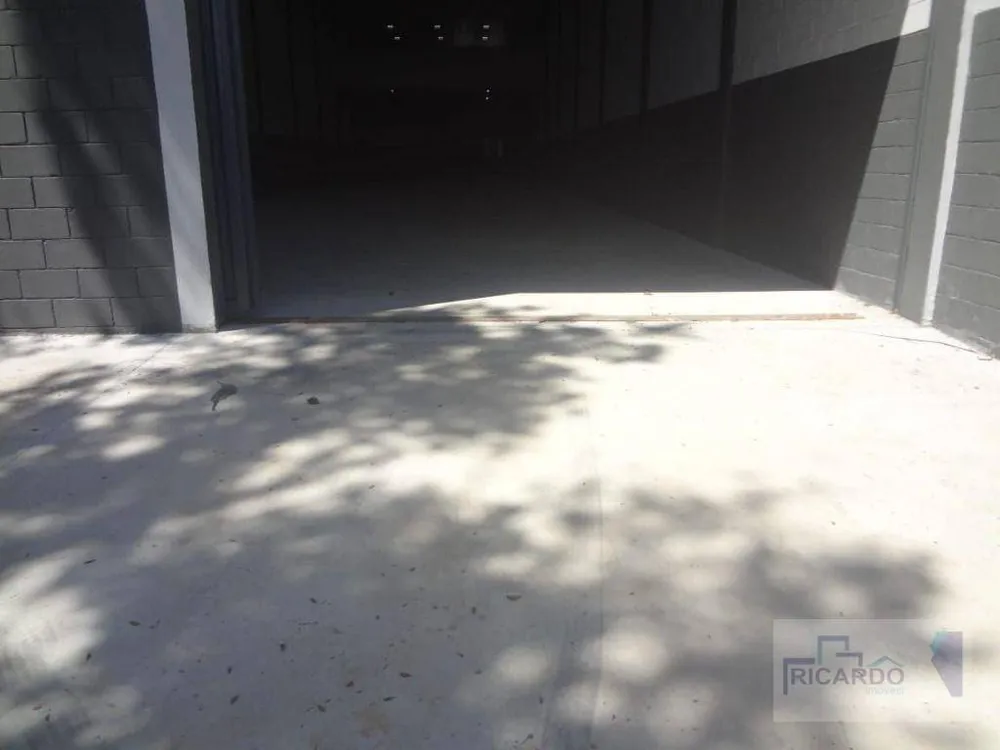 Depósito-Galpão, 526 m² - Foto 4