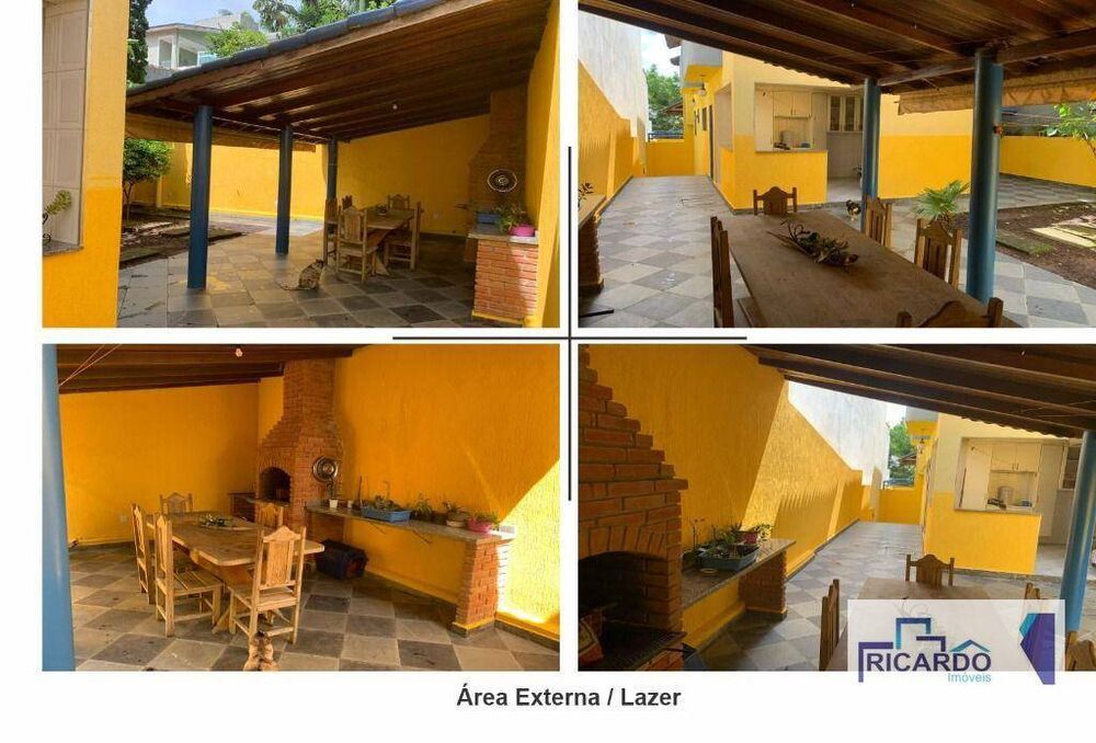 Sobrado, 3 quartos, 420 m² - Foto 3