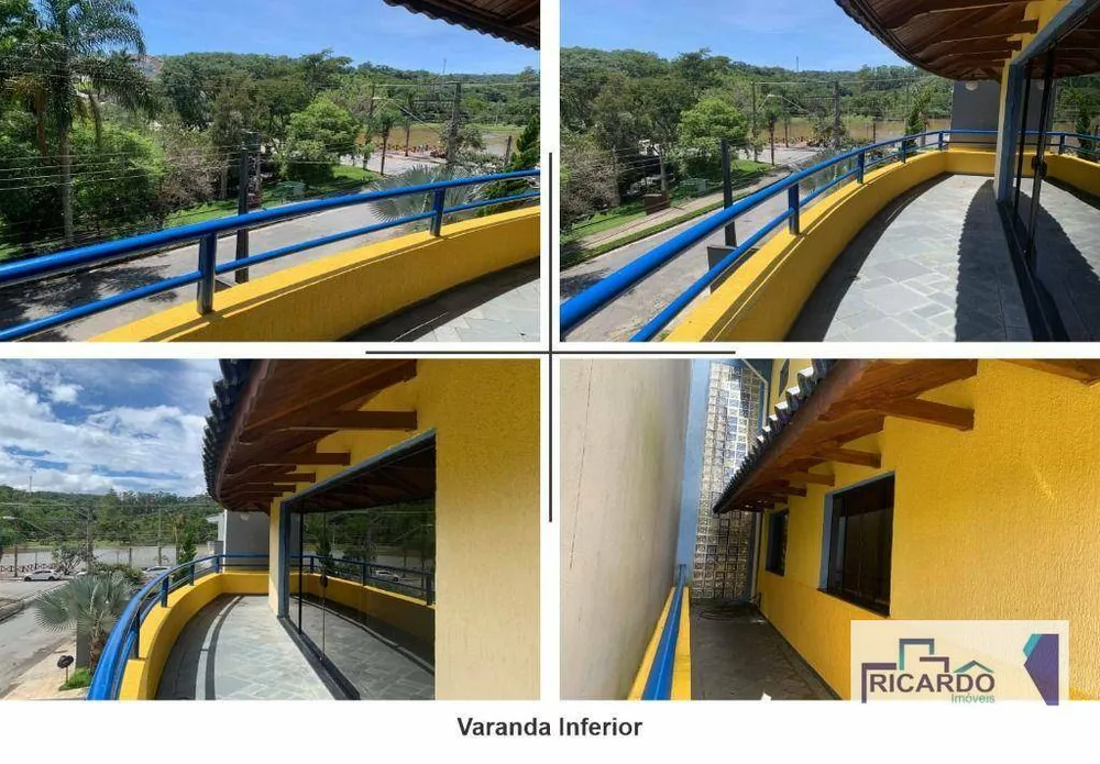 Sobrado, 3 quartos, 420 m² - Foto 4