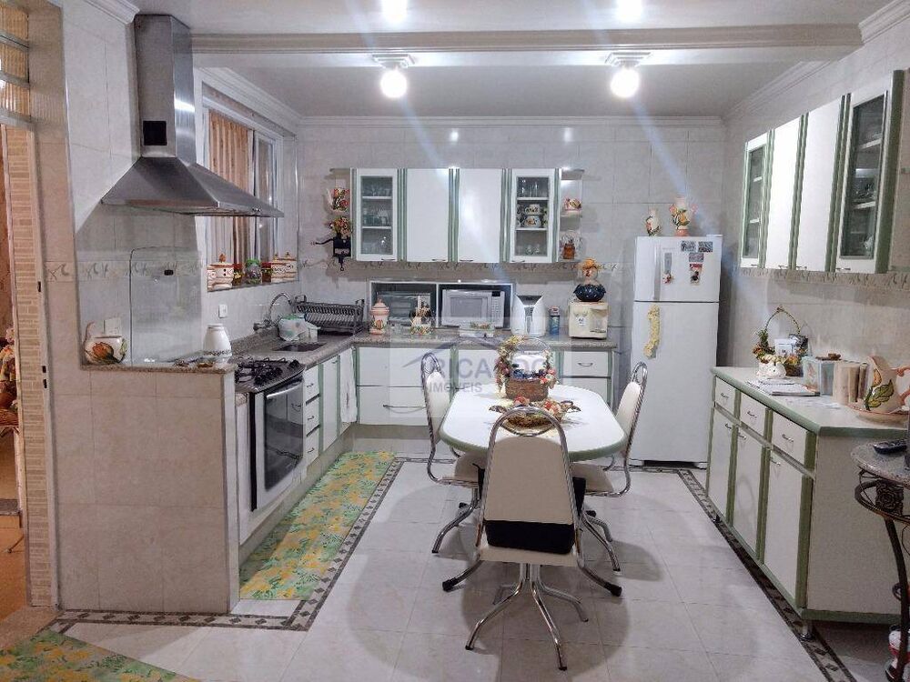 Sobrado, 3 quartos, 121 m² - Foto 6