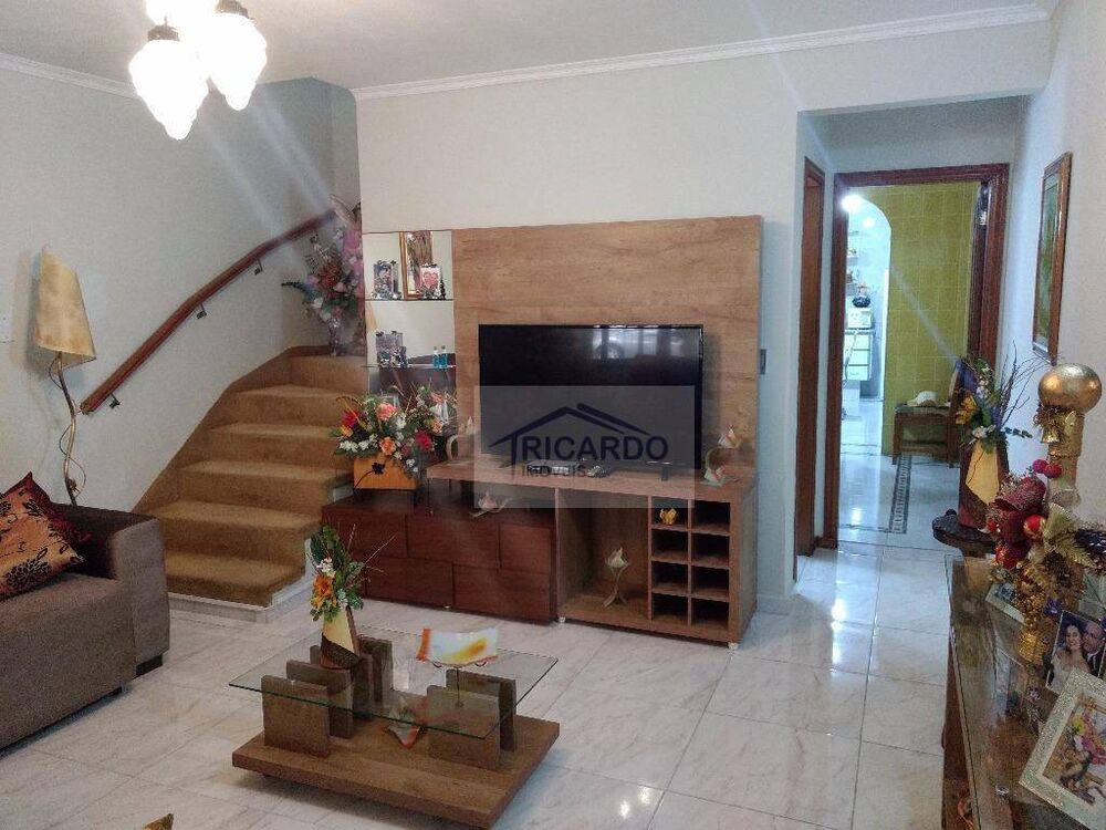 Sobrado, 3 quartos, 121 m² - Foto 1