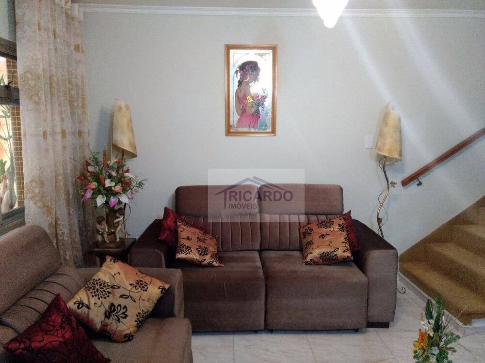 Sobrado, 3 quartos, 121 m² - Foto 2