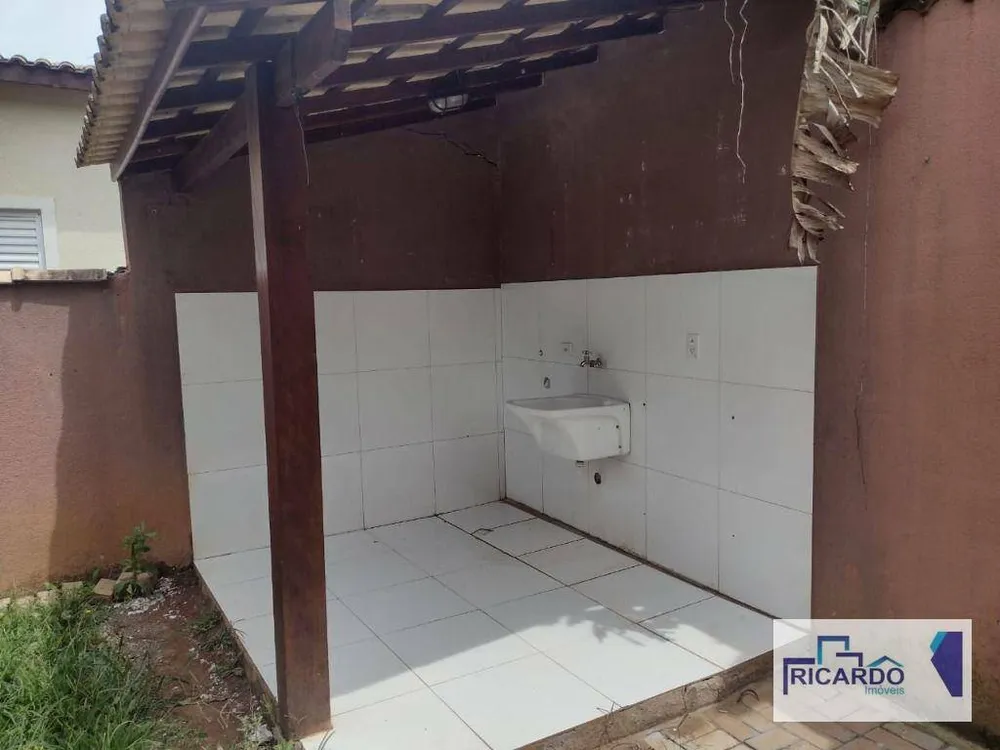 Casa de Condomínio, 3 quartos - Foto 12
