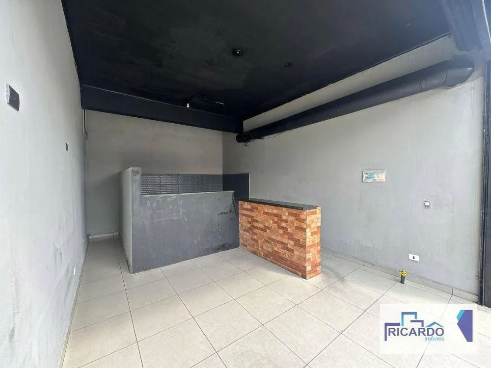 Loja-Salão, 50 m² - Foto 1