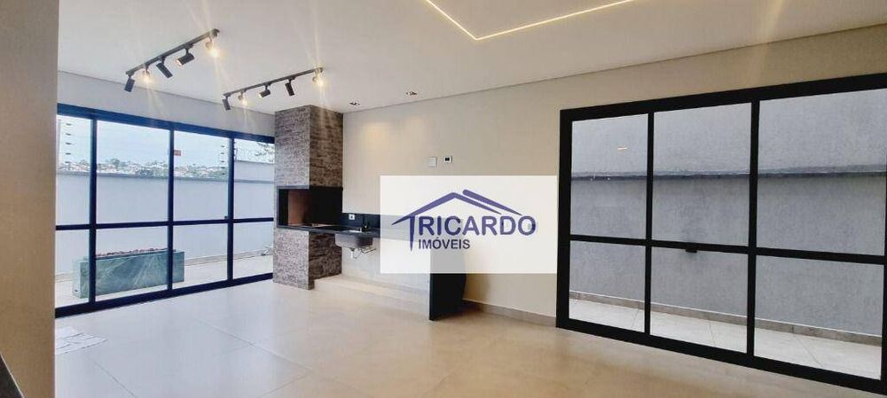 Sobrado, 4 quartos, 268 m² - Foto 4