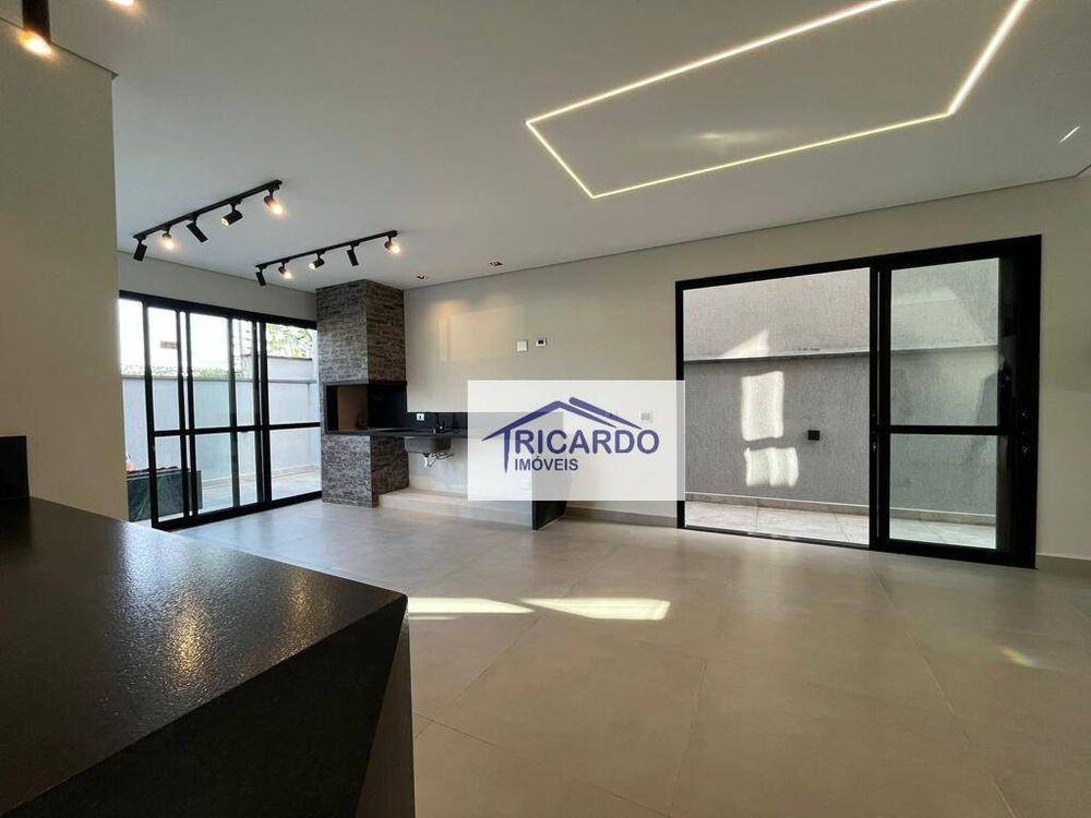 Sobrado, 4 quartos, 268 m² - Foto 2