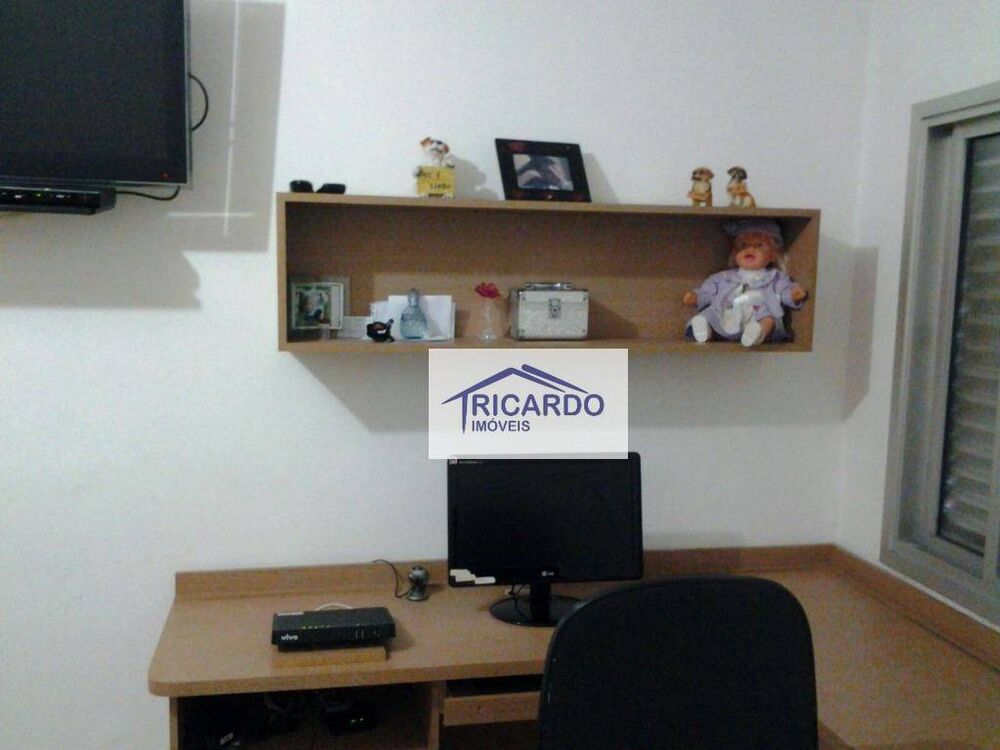 Apartamento à venda com 3 quartos, 127m² - Foto 6