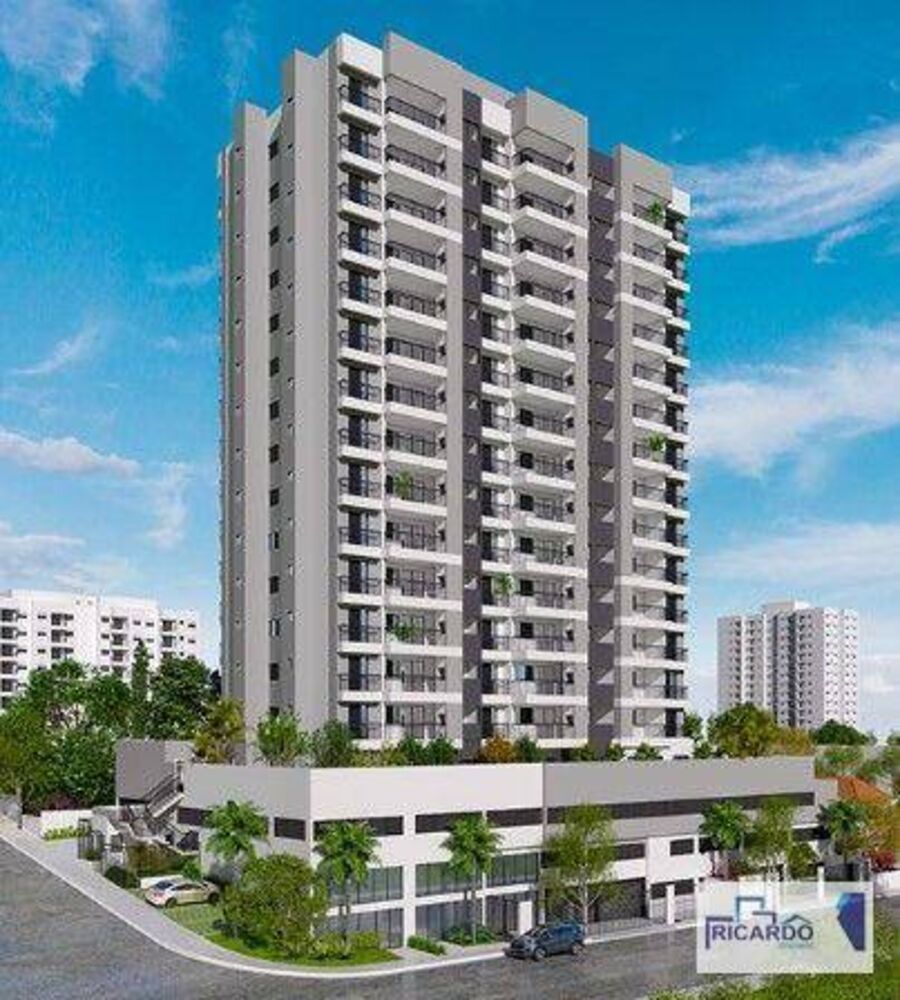 Apartamento à venda com 3 quartos, 86m² - Foto 1