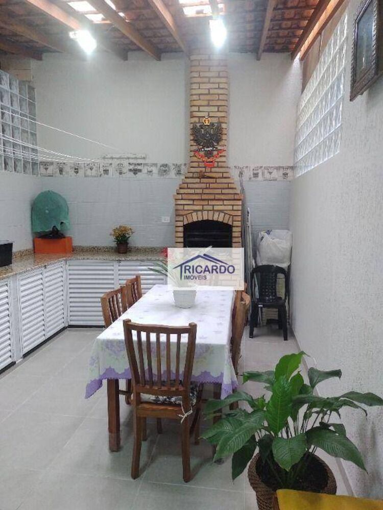 Sobrado, 3 quartos, 100 m² - Foto 7