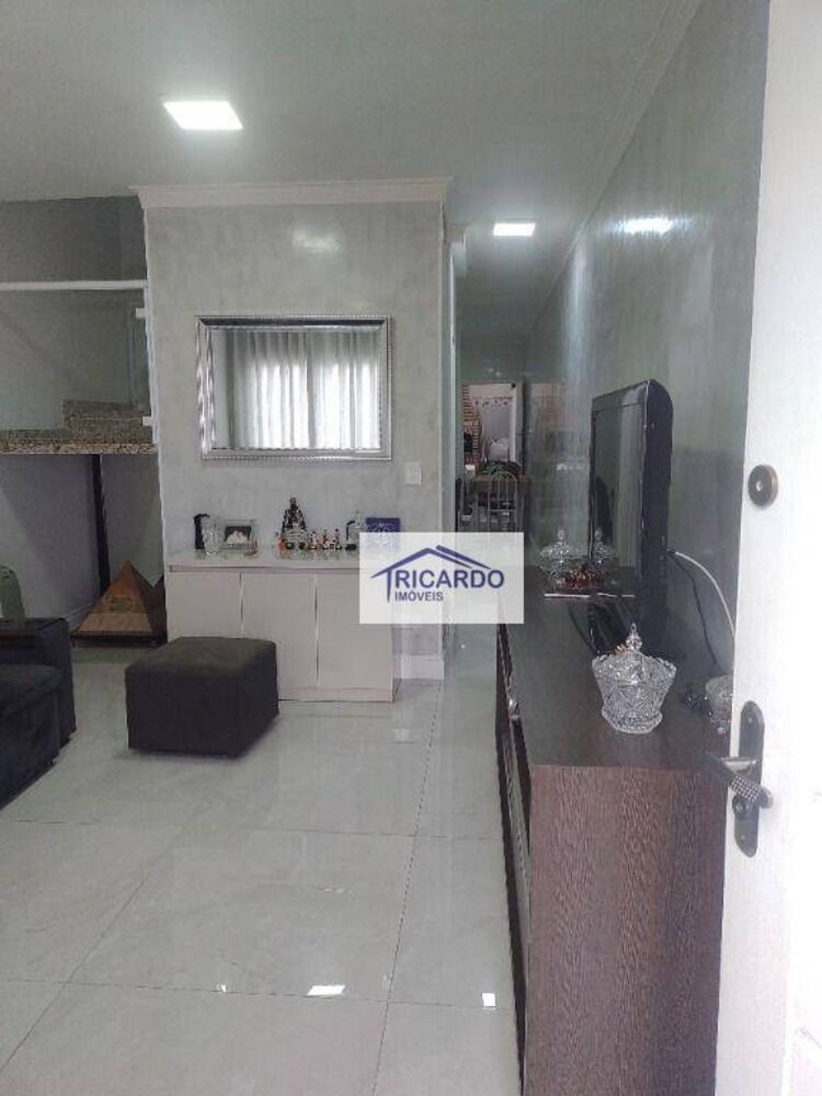 Sobrado, 3 quartos, 100 m² - Foto 1