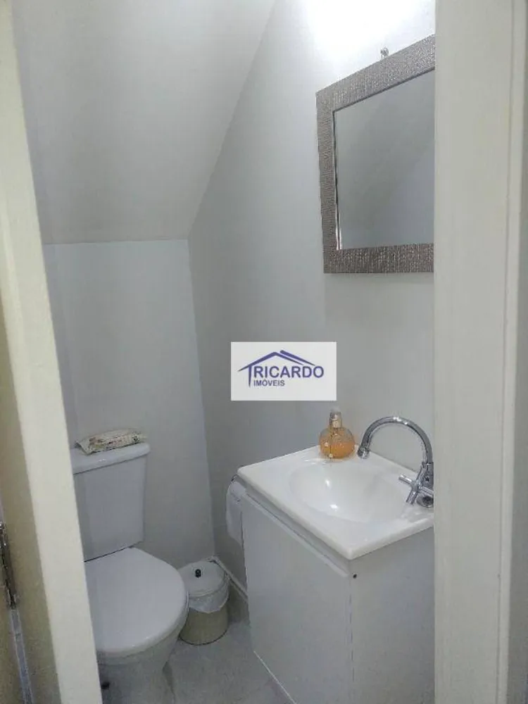 Sobrado, 3 quartos, 100 m² - Foto 6
