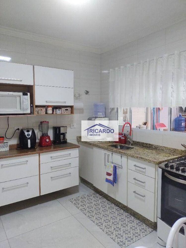 Sobrado, 3 quartos, 100 m² - Foto 5