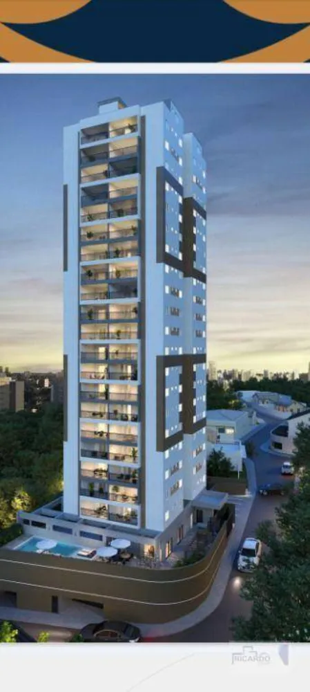Apartamento, 2 quartos, 64 m² - Foto 1
