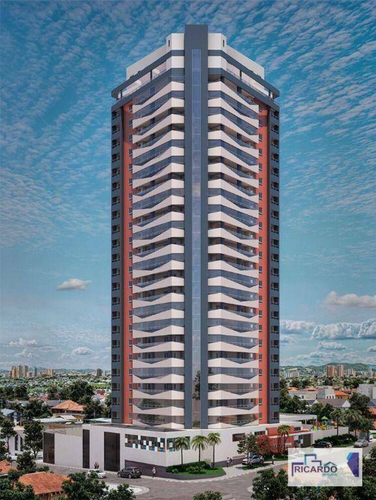 Apartamento, 4 quartos, 172 m² - Foto 1
